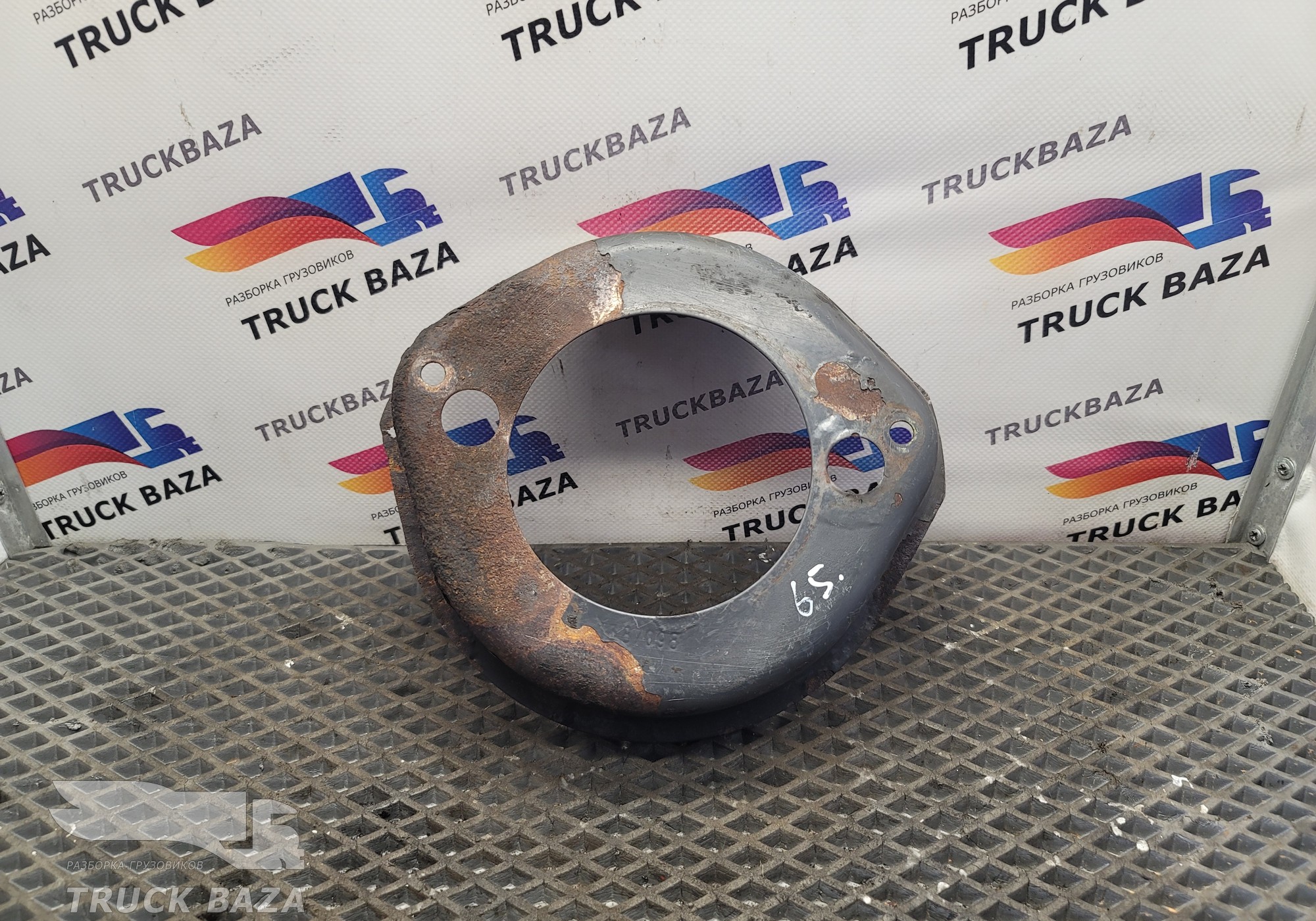 1387098 Пыльник тормозного диска для Scania 4-series