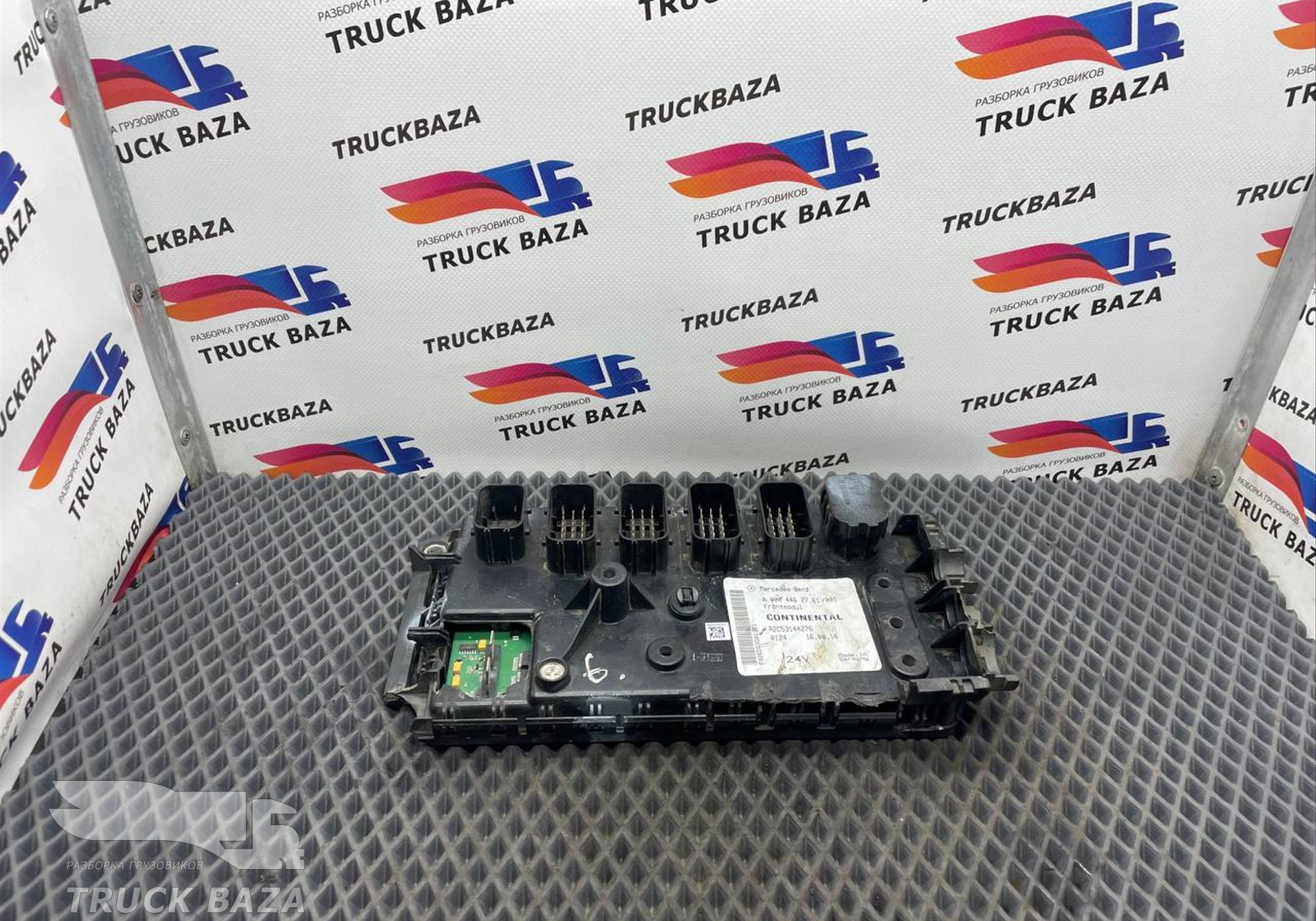 A0004462761 Блок управления светом Frontmodul для Mercedes-Benz Actros MP3 (с 2008)