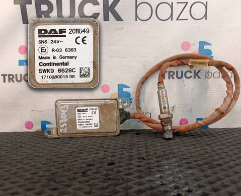 2011649 Датчик NOX для Daf XF105
