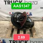 Редуктор заднего моста AAS1347 2.69 для Daf XF105 (с 2006 по 2020)