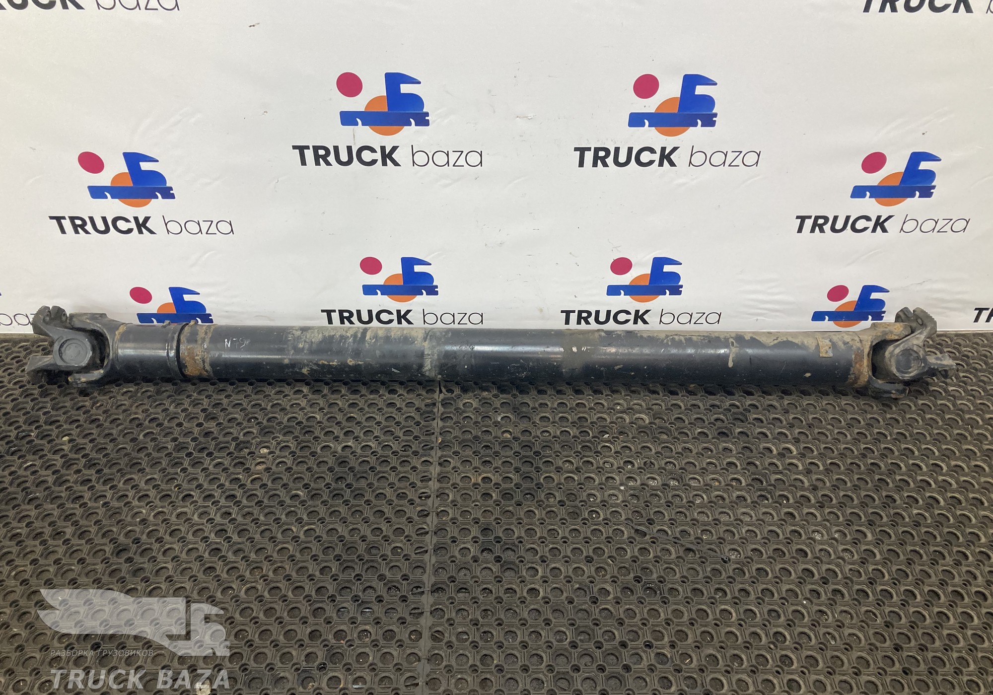 Вал карданный 1960х1780х1400 для Man TGX II (с 2012)