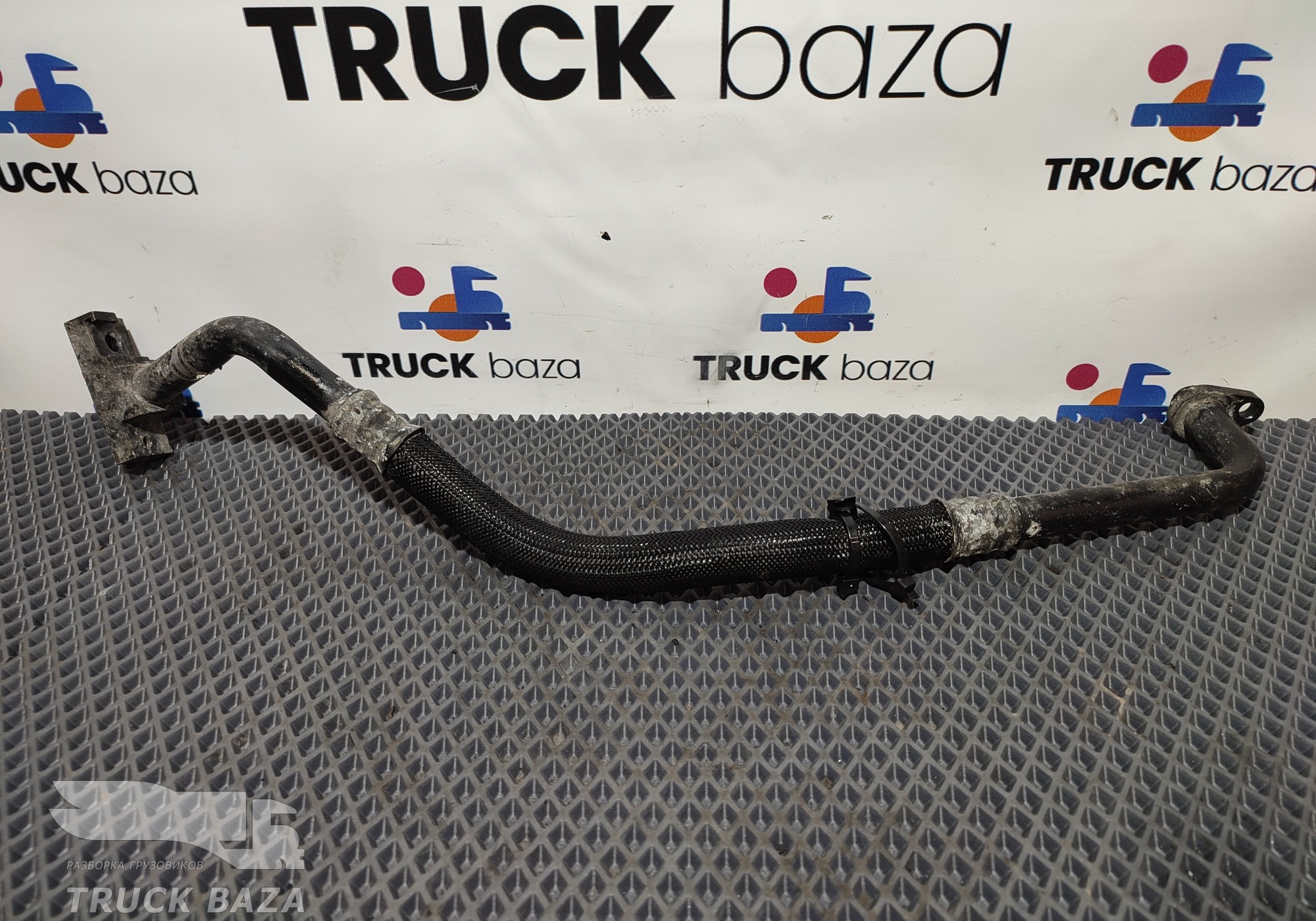 2433362 Трубка кондиционера для Scania 6-series R (с 2016)