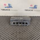 DZ96259590015 Кронштейн траверсы КПП правый для Shacman X3000 (с 2014)