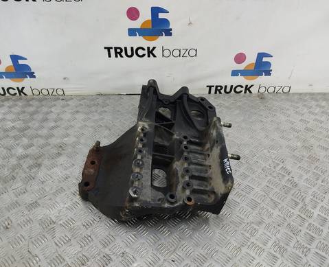 54901280600120 Кронштейн рессоры передний левый для КАМАЗ 54901