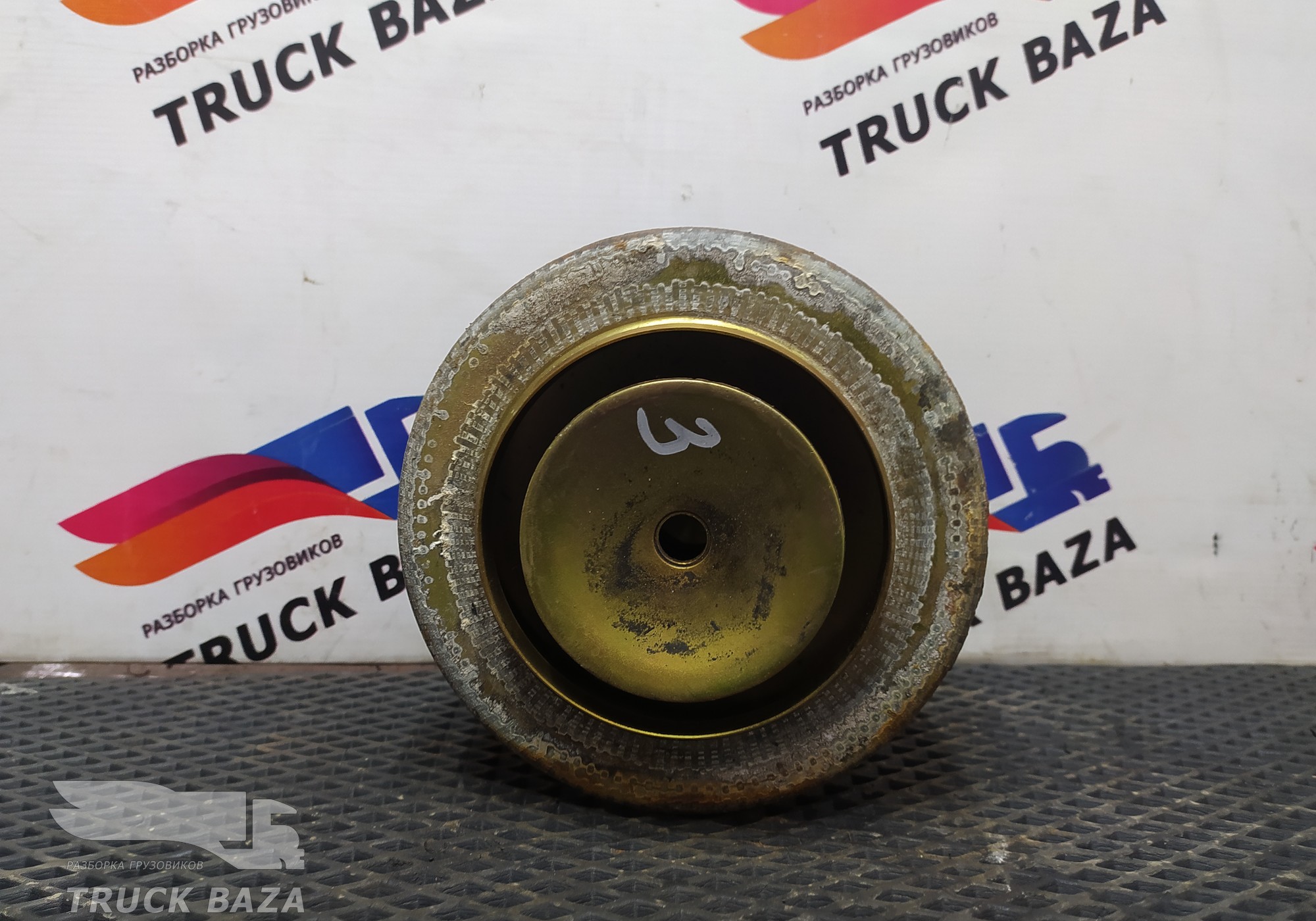 81436030069 Стакан подушки пневмоподвески для Man TGX I (с 2007)