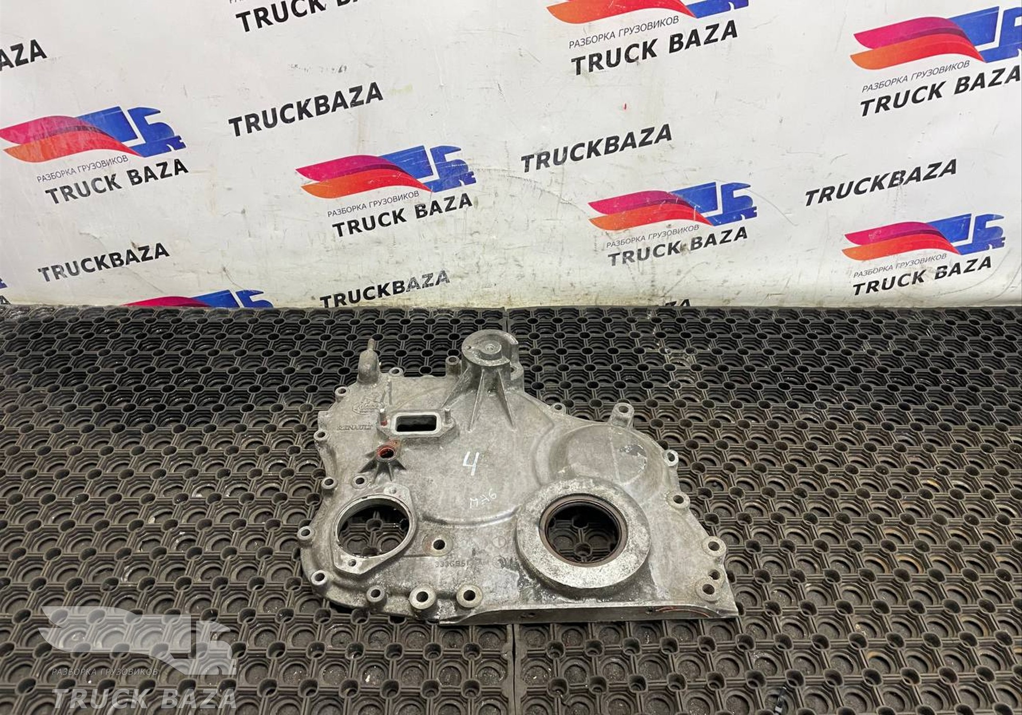 333GB5131AM Крышка двигателя для Renault Magnum I (с 1990 по 1997)