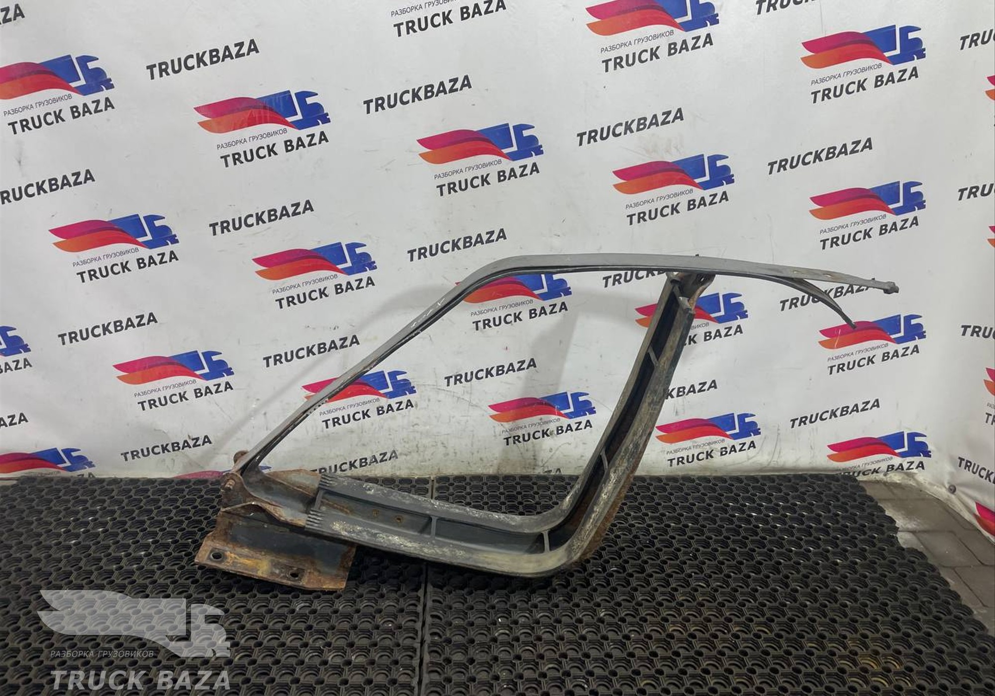 1659141 Кронштейн топливного бака для Daf XF105 (с 2005)