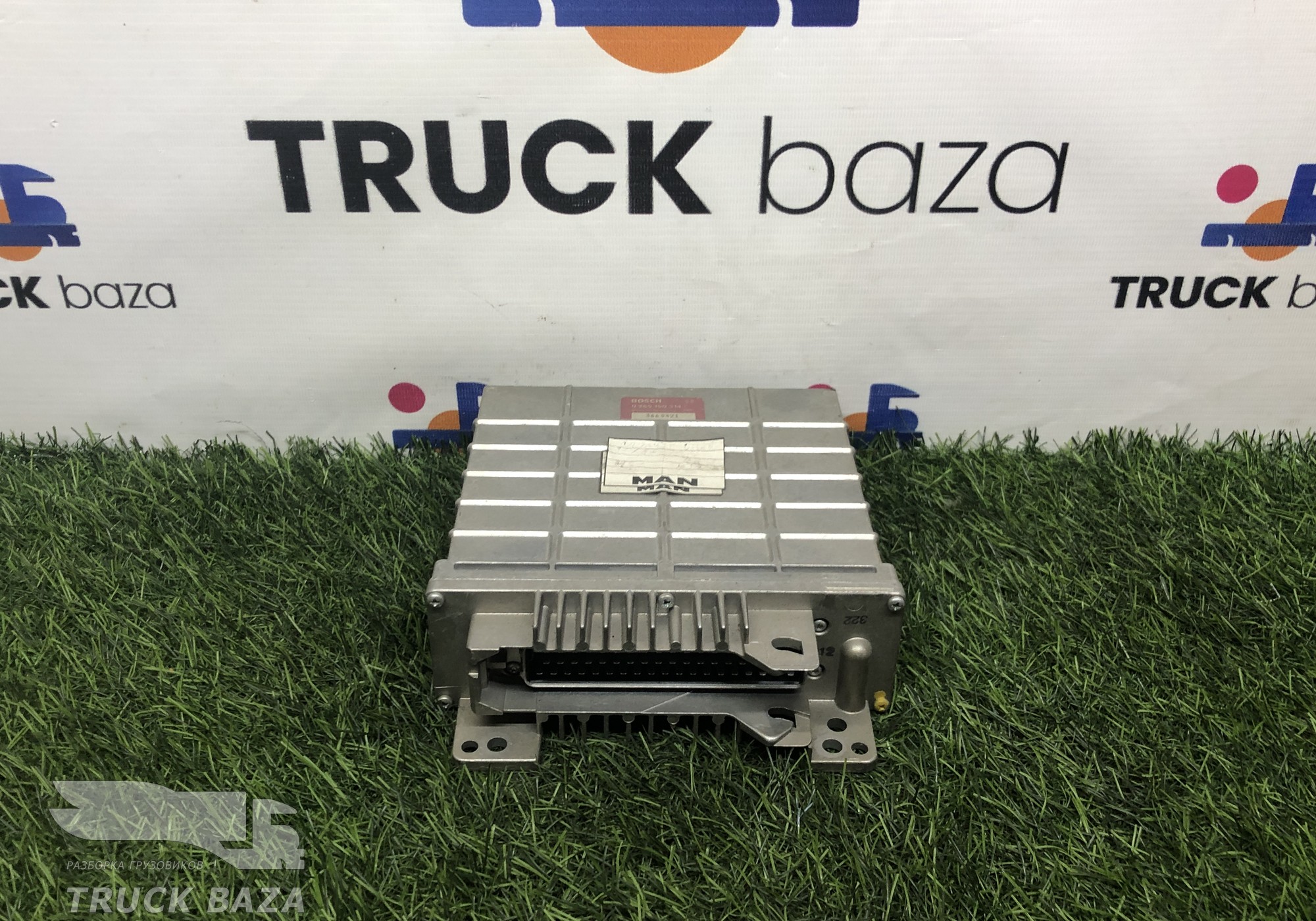 0265150314 Блок управления ABS для Man F90 (с 1986 по 1997)