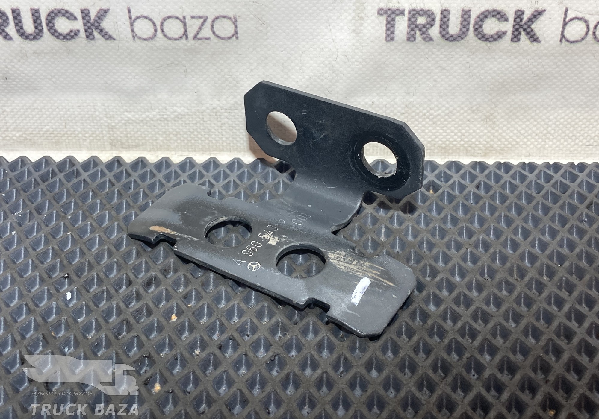 9605438740 Кронштейн проводки для Mercedes-Benz Actros New Actros MP4 (с 2011)