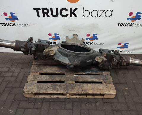 A9603501530 Корпус заднего моста для КАМАЗ 5490 (с 2013)