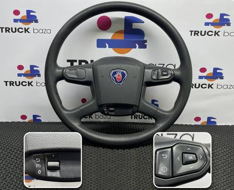 2057112 Руль для Scania 6-series R (с 2016)