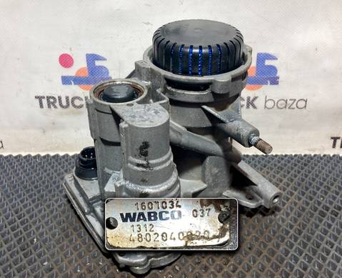 4802040020 Кран управления тормозами прицепа для Daf 95XF