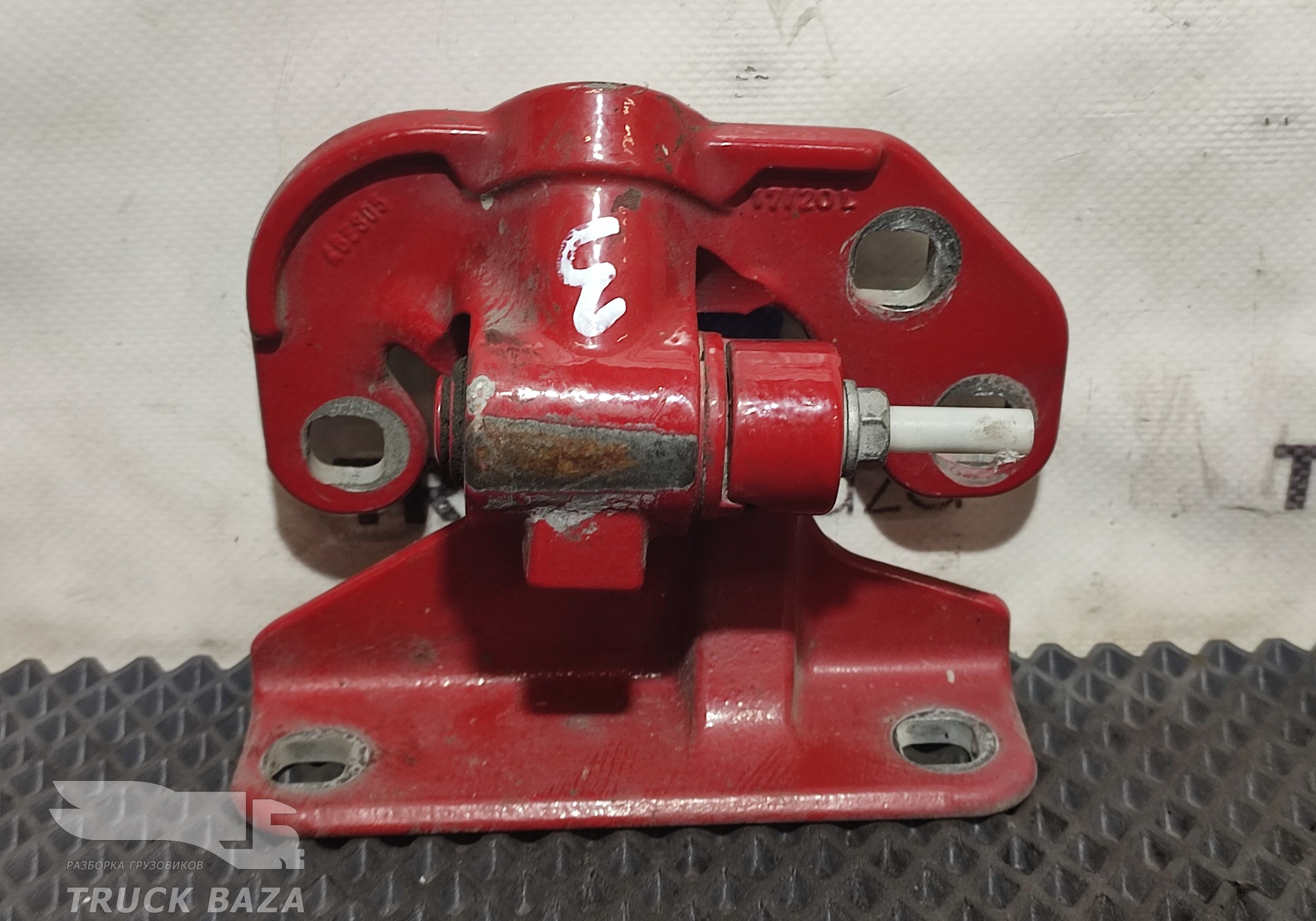 9607220144 Петля двери нижняя левая для Mercedes-Benz