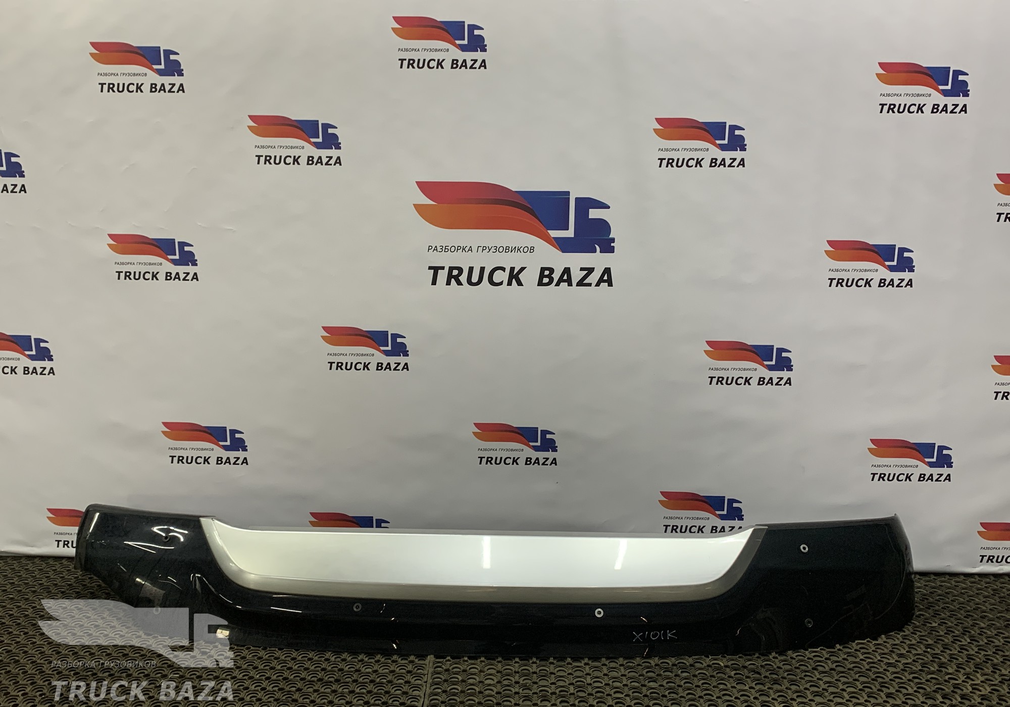 2303009 Козырек солнцезащитный для Daf XF106 (с 2012)