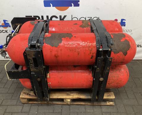 Газовое оборудование в сборе для Mercedes-Benz Actros New Actros MP4 (с 2011)