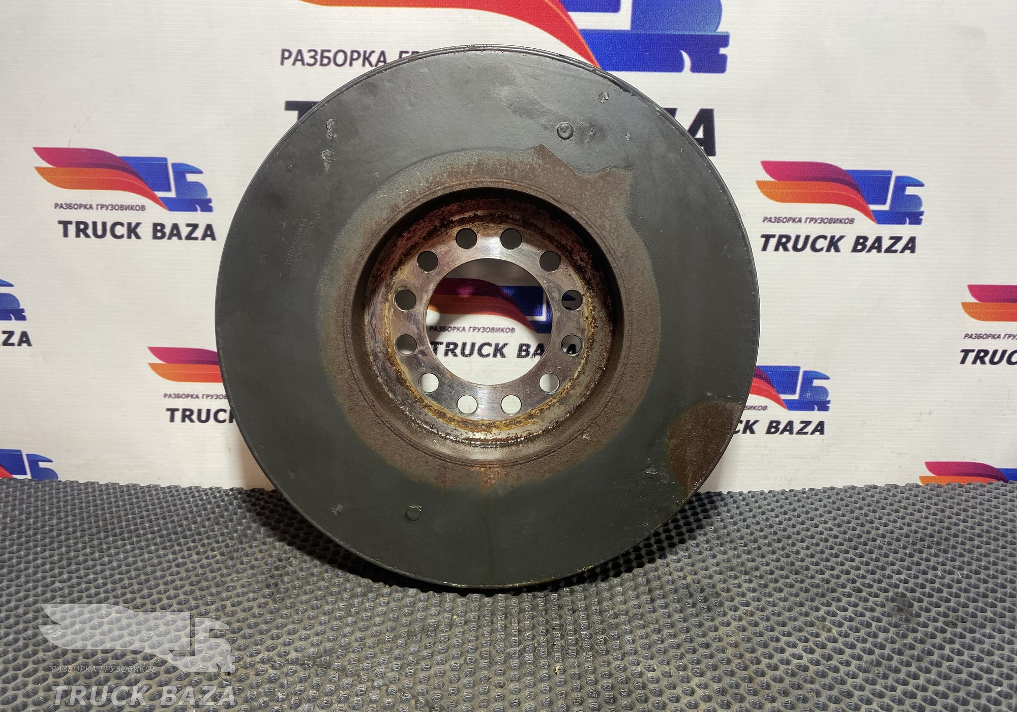 7420722656 Демпфер двигателя для Volvo FH 4 (с 2012)
