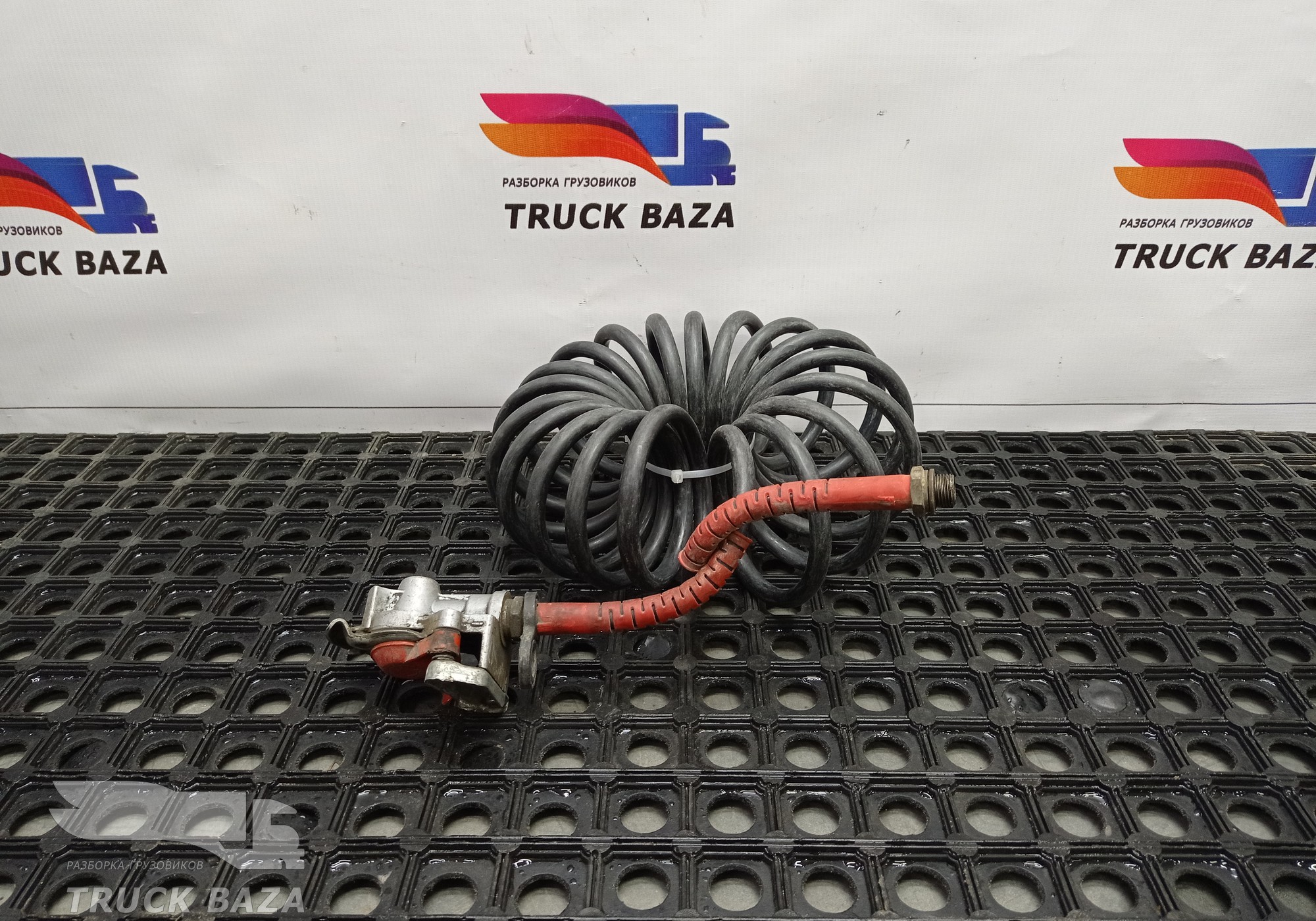 0484102026 Перекидка воздушная для Scania 3-series