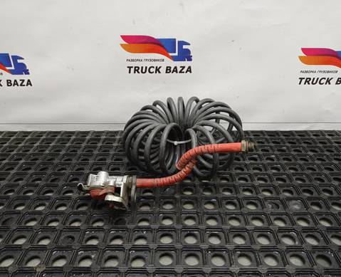 0484102026 Перекидка воздушная для Daf XF105