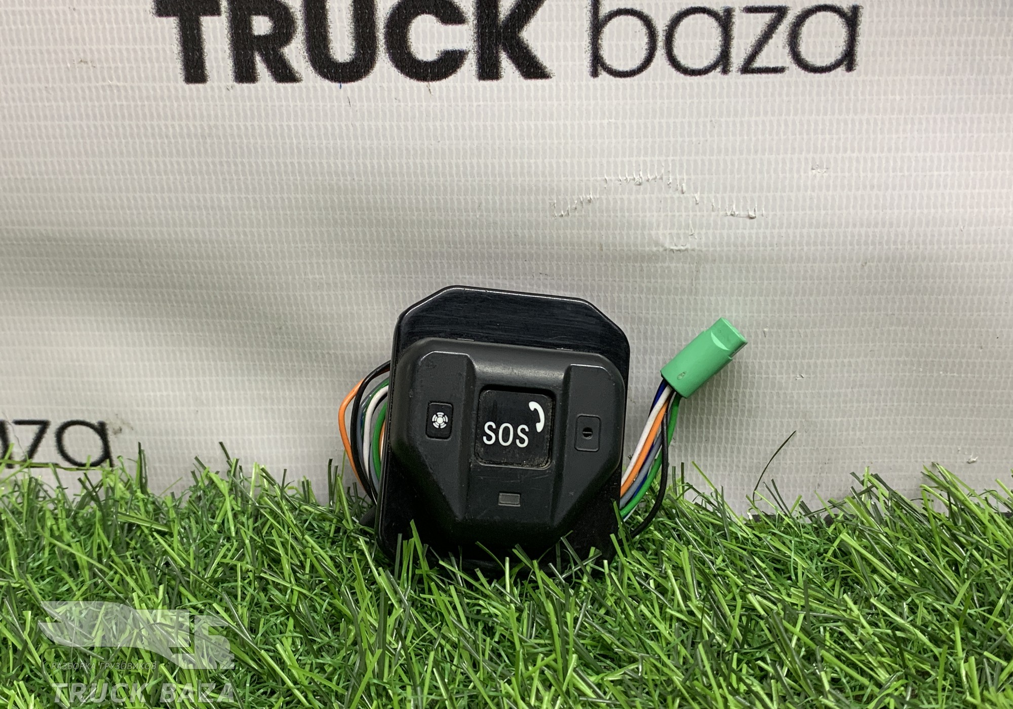 BIPM1 Кнопка SOS