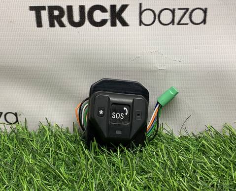 BIPM1 Кнопка SOS для Daf XF106