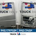 1676218 Каркас двери левой для Daf XF105 (с 2005)