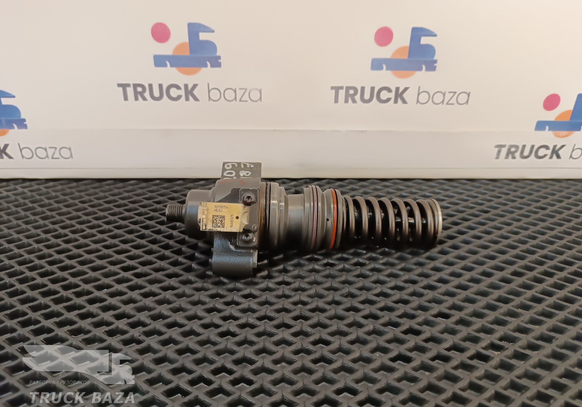 1668325 PLD секция для Daf
