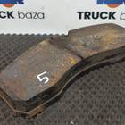 8501412 Колодка тормозная для КАМАЗ 5490 (с 2013)