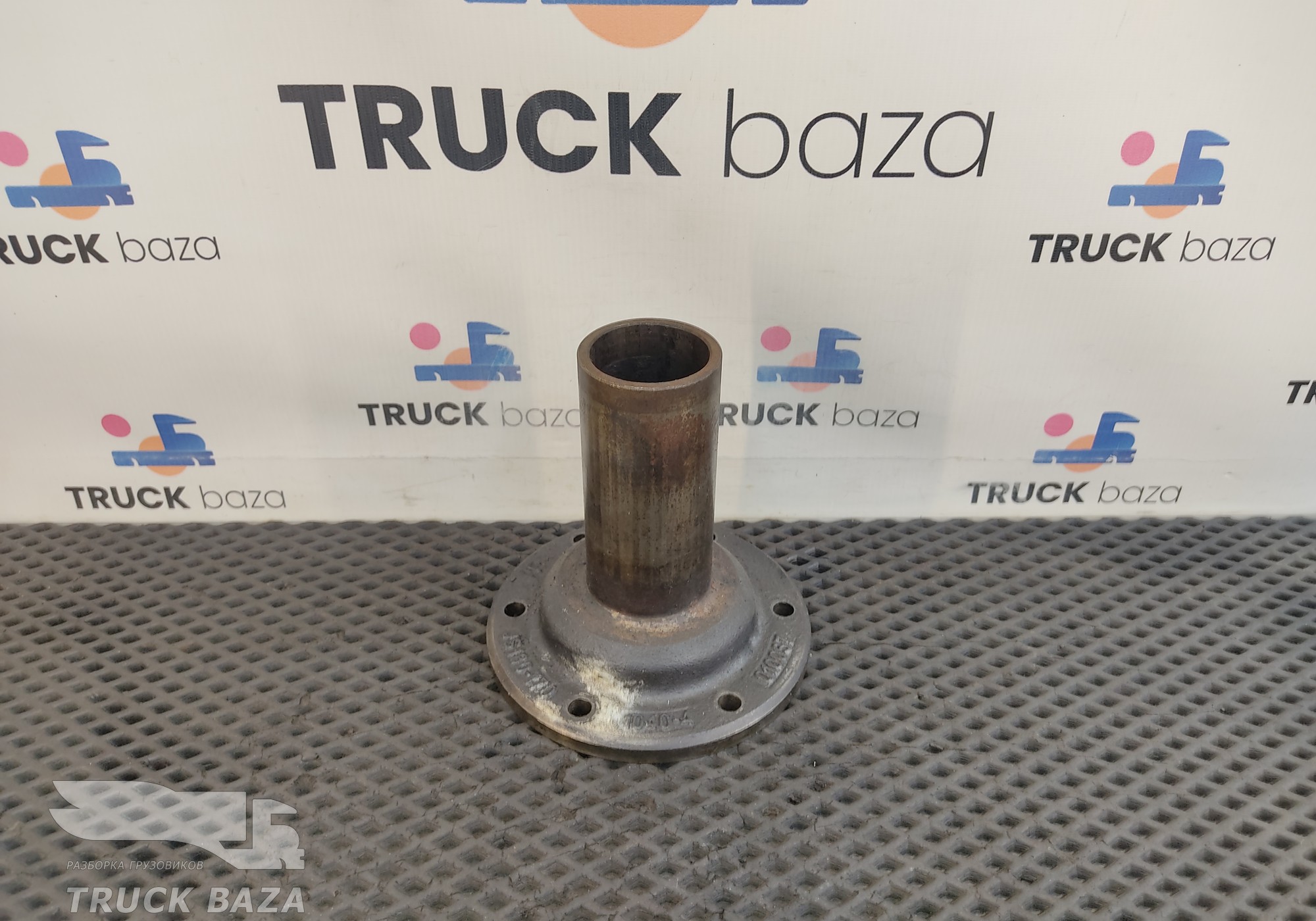 JS18017010404 Фланец первичного вала для Shacman X3000 (с 2014)