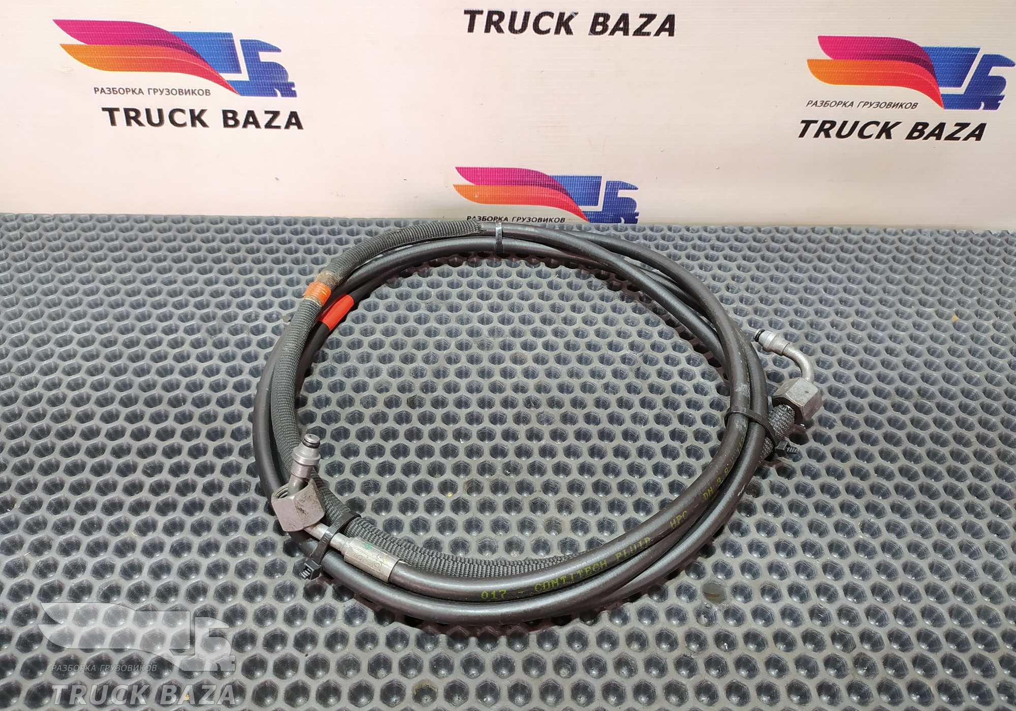 1782443 Шланг подъёма кабины для Daf CF