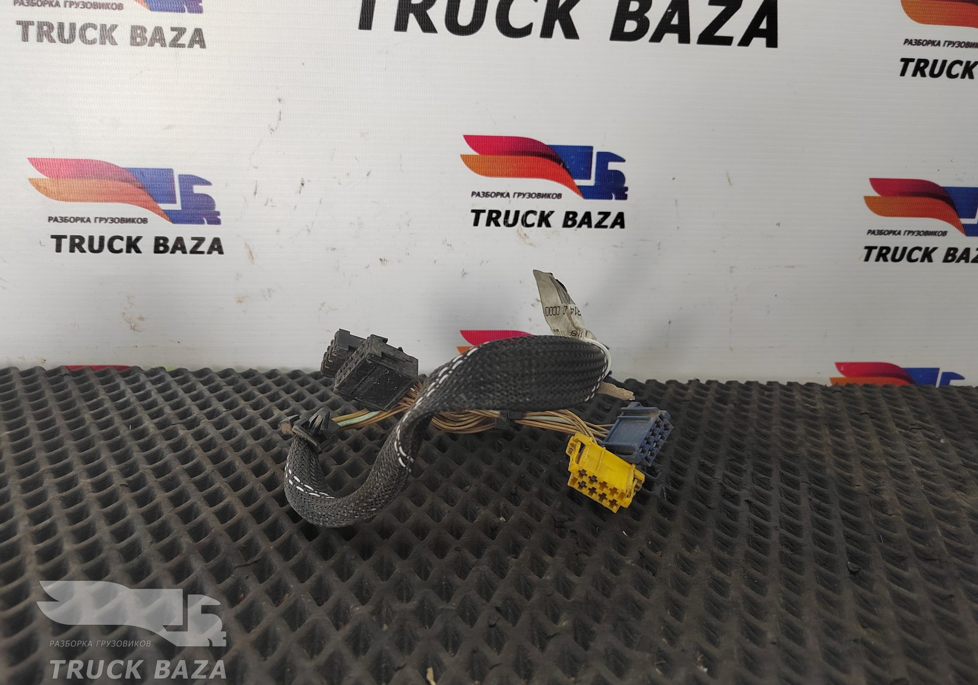 5010428314 Проводка подрулевого переключателя для Renault Premium