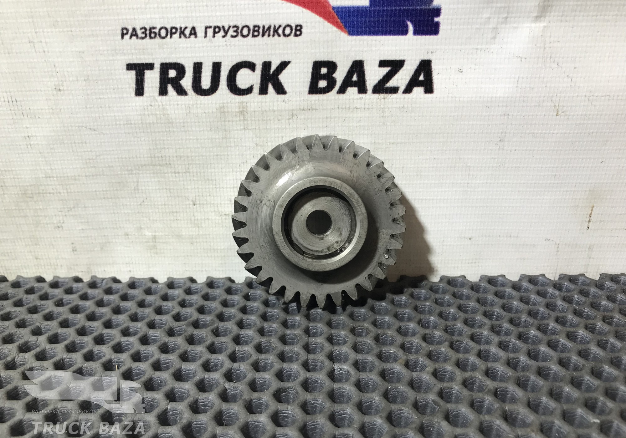 A4570910520 Шестерня привода ТНВД для Mercedes-Benz Axor I (с 2001 по 2004)