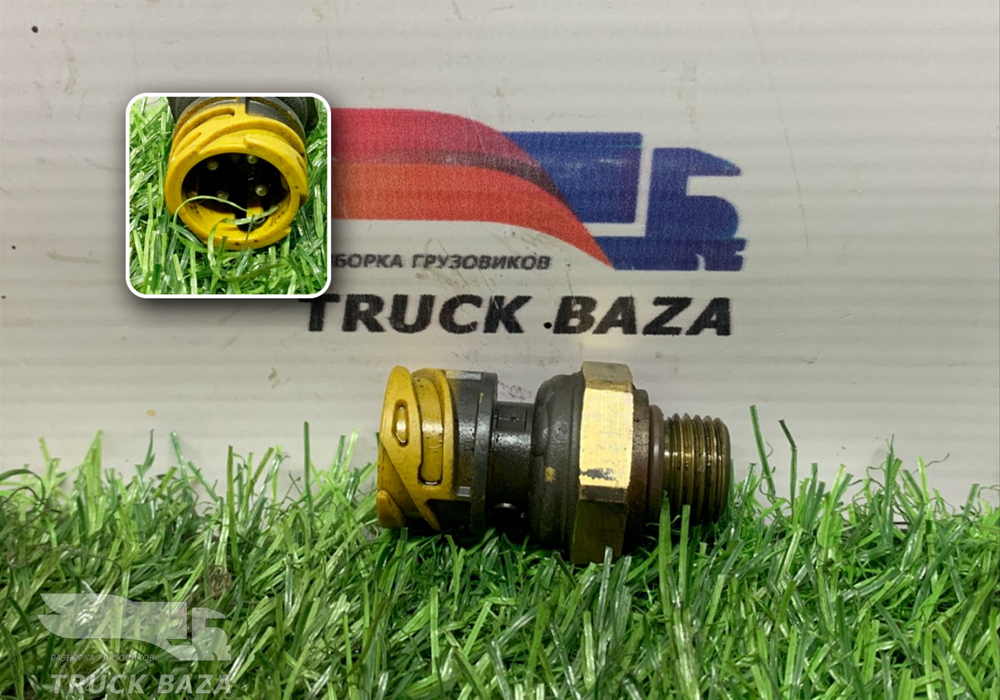 21634017 Датчик давления картерных газов