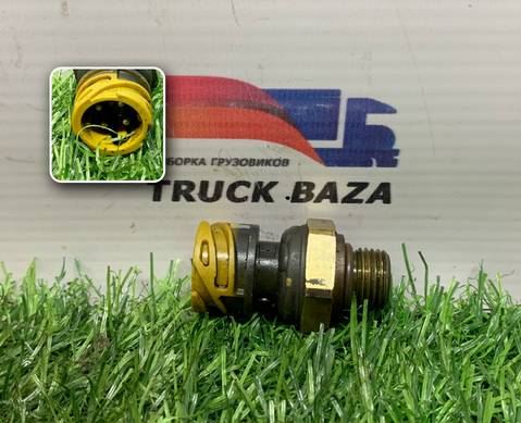 21634017 Датчик давления картерных газов для Volvo FH 4 (с 2012)