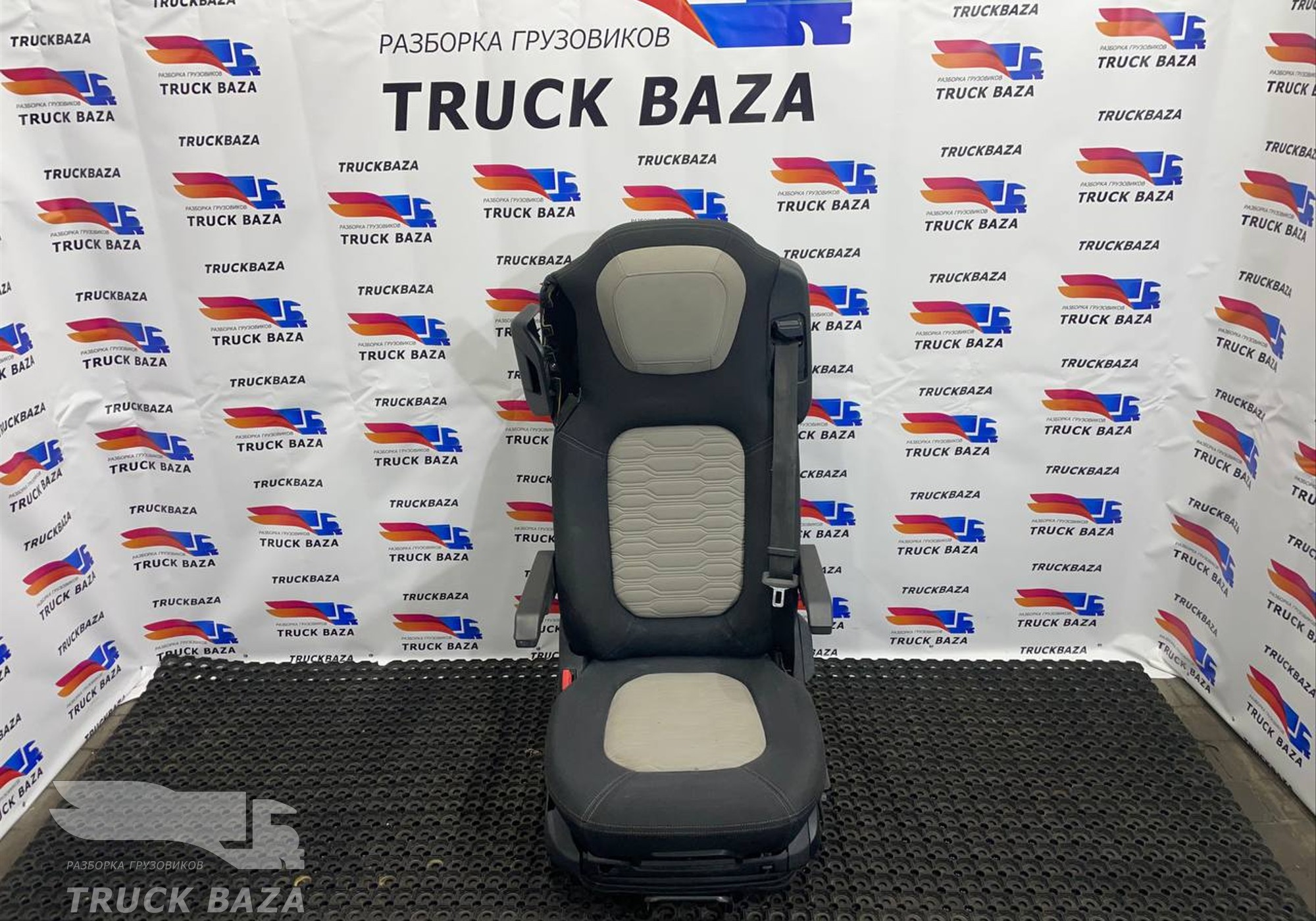 T315189 Сиденье водительское пневматическое для Ford F-MAX (с 2018)