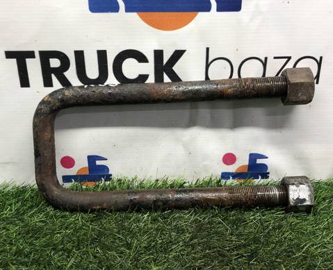 651152902408 Стремянка рессоры передней для КАМАЗ 5490 (с 2013)