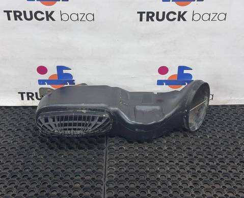 WG9925190537 Воздухозаборник нижний для Sinotruk Sitrak C7H