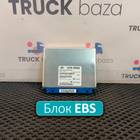 81258087066 Блок управления EBS Steuergerat 24V для Man TGS