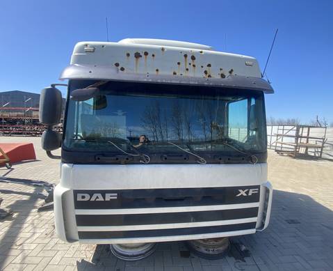 Daf XF105 в разборе