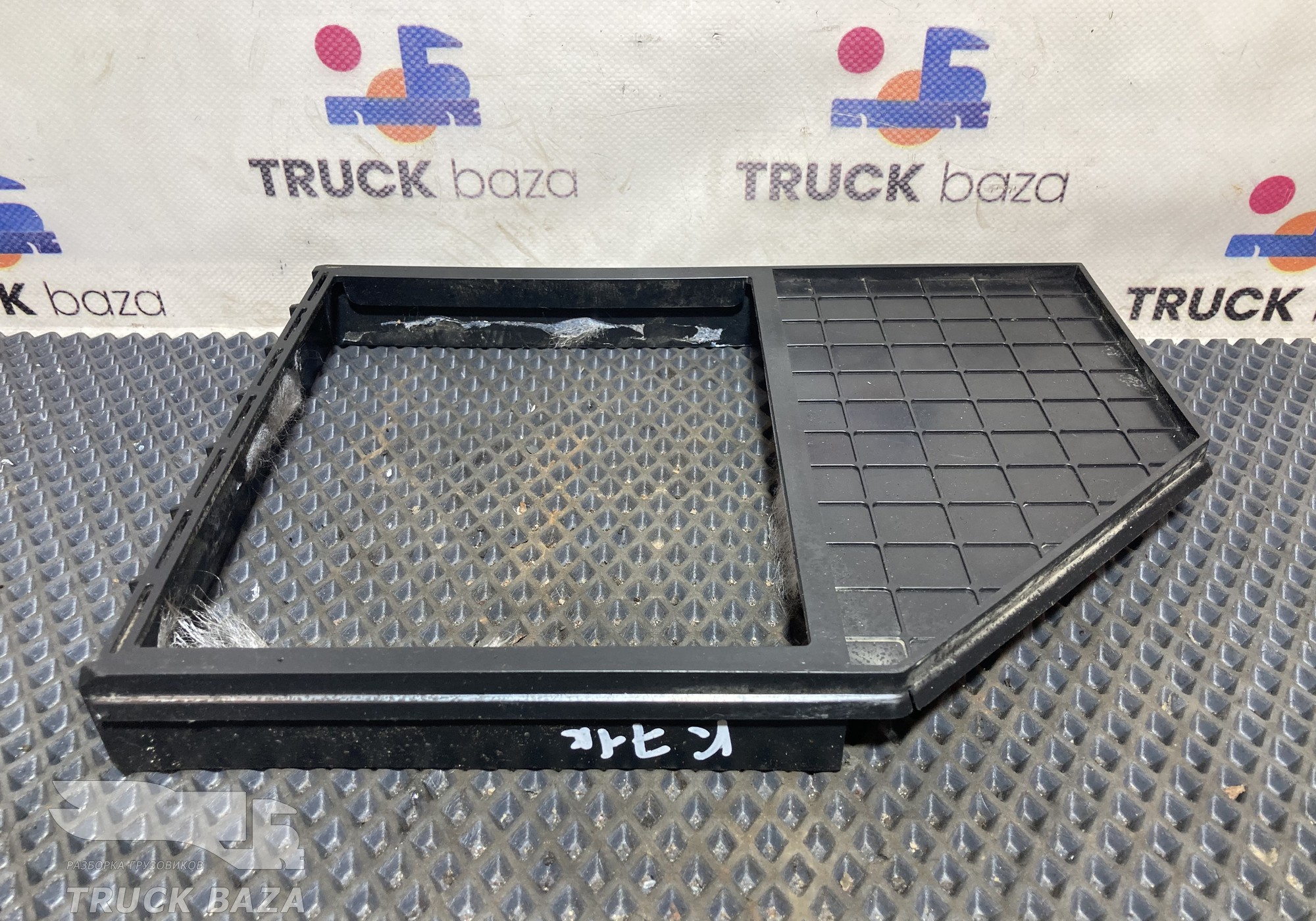 Корпус салонного фильтра для КАМАЗ 54901