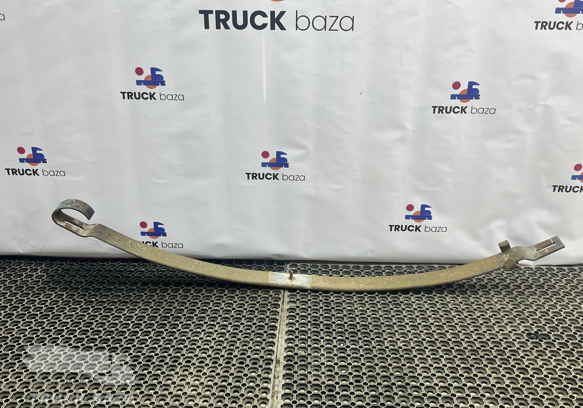 6743204102 Лист рессоры передней подкоренной для Mercedes-Benz Неопознанная модель