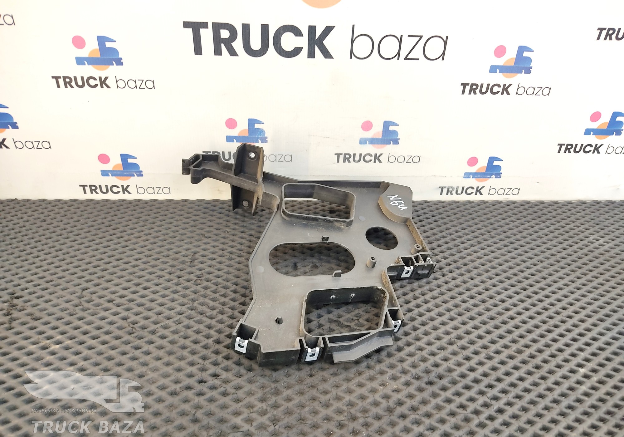 81617016351 Усилитель торпедо для Man TGS II (с 2012)