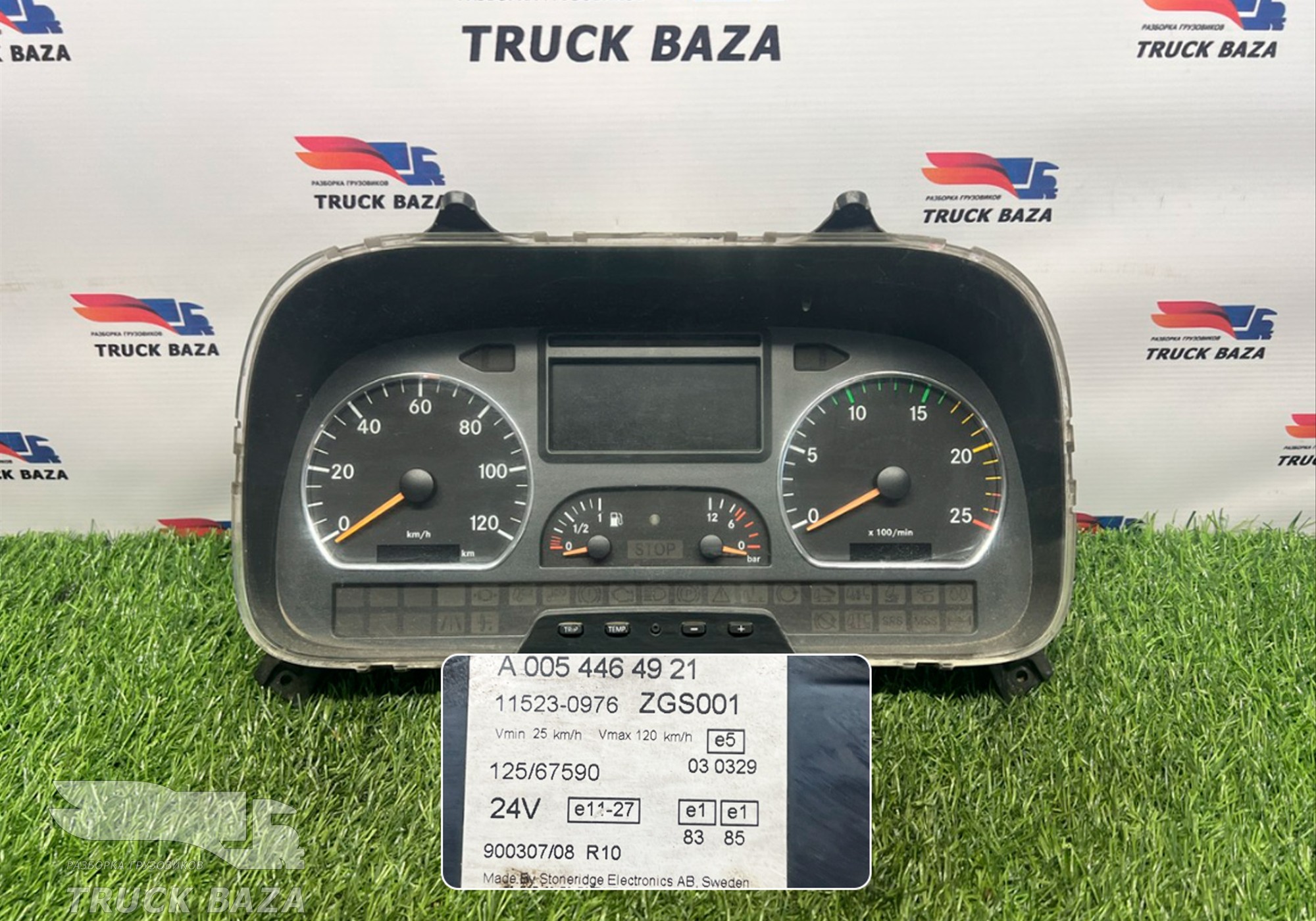 A0044466121 Панель приборов