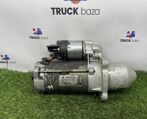 RE503226 Стартер 12V для Разные Грузовики
