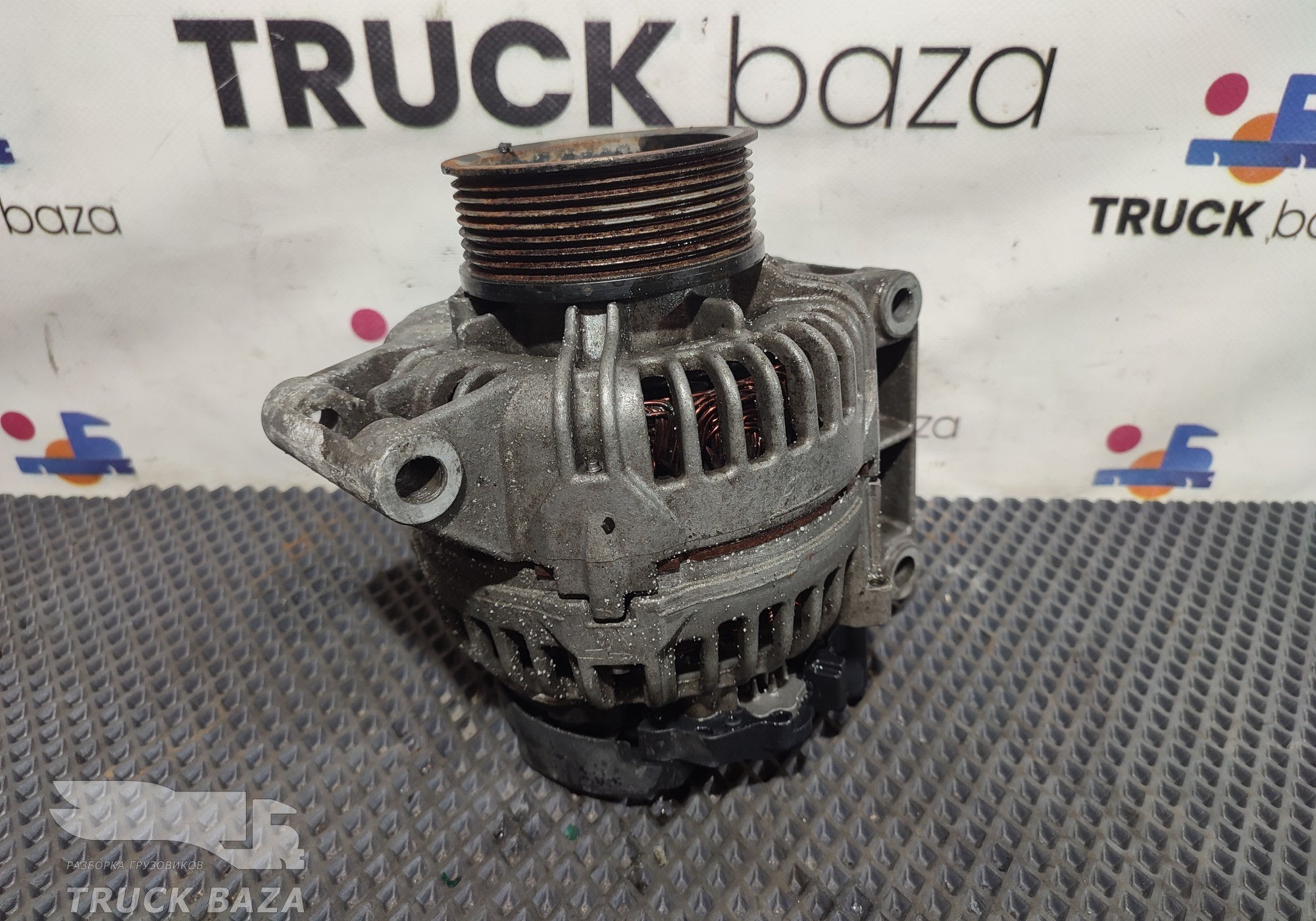 0151541402 Генератор 150A для Mercedes-Benz Actros New Actros MP4 (с 2011)