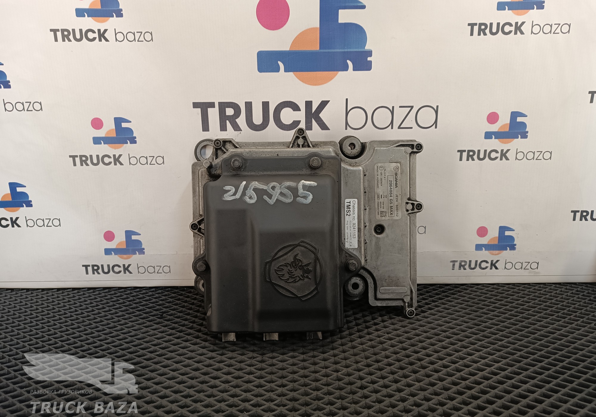 2064884 Блок управления АКПП GRS905 TMS2 для Scania 6-series P (с 2016)