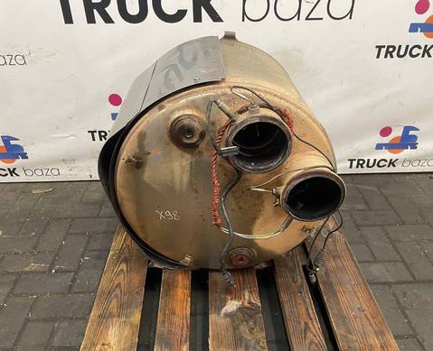 1827547 Глушитель основной для Daf XF105 (с 2005)