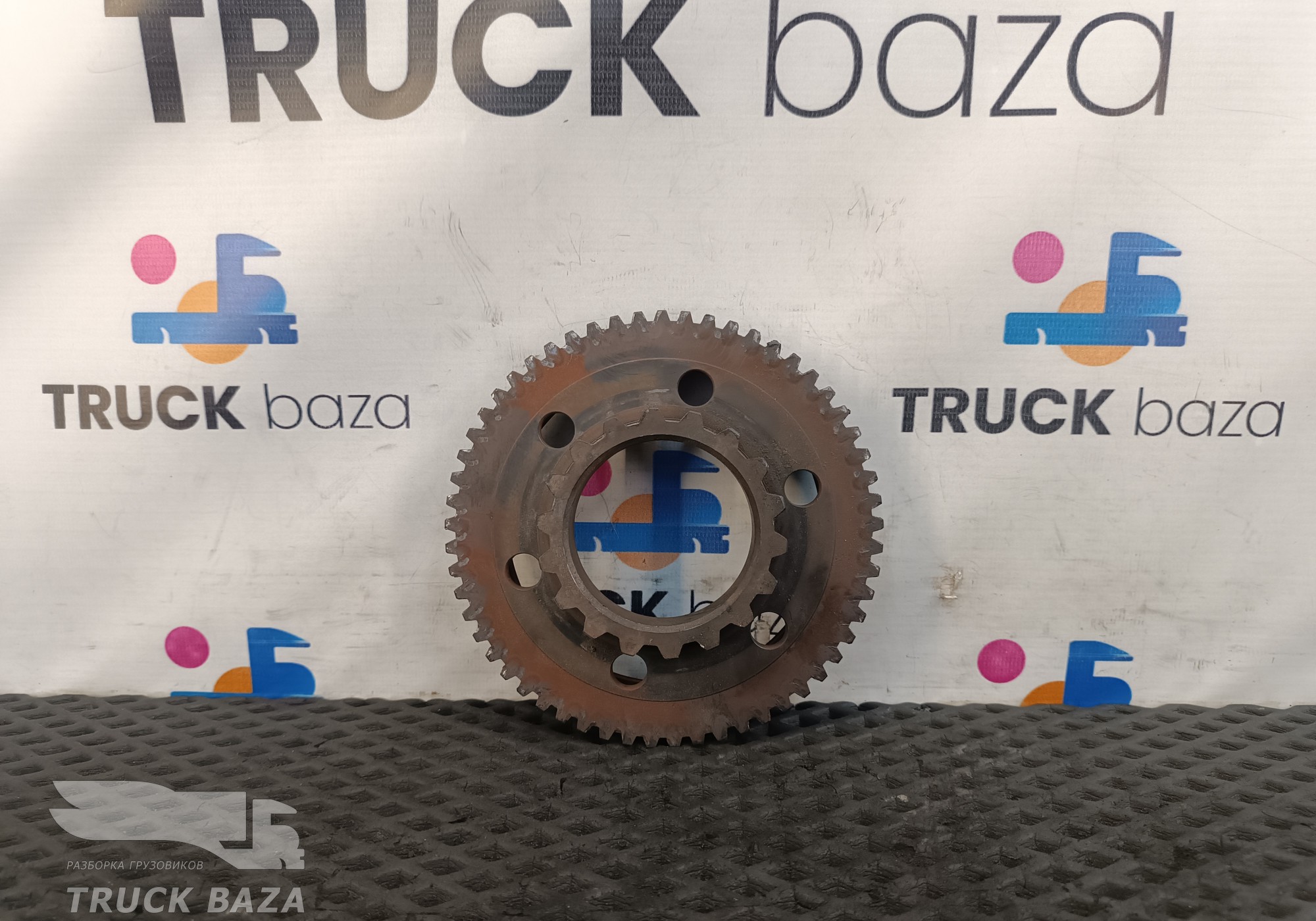 12JSDX240T17011933 Шестерня КПП для Shacman X3000 (с 2014)