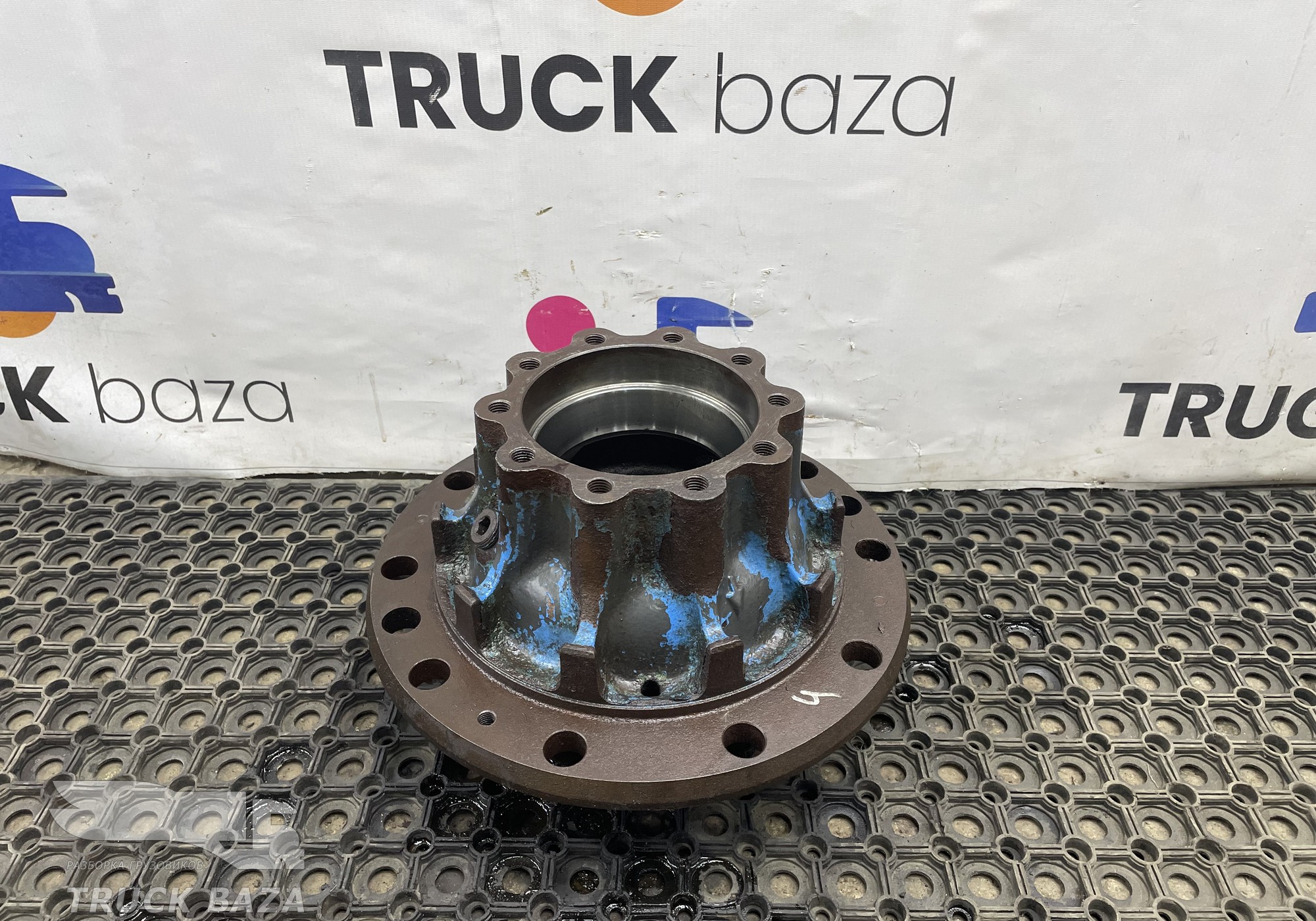 1348432 Ступица задняя