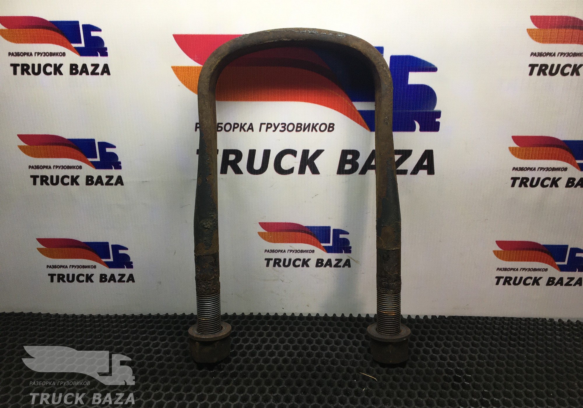 1369358 Стремянка рессоры задняя для Daf CF