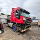 Рама с документами для Iveco Stralis II Hi-Way (с 2012)